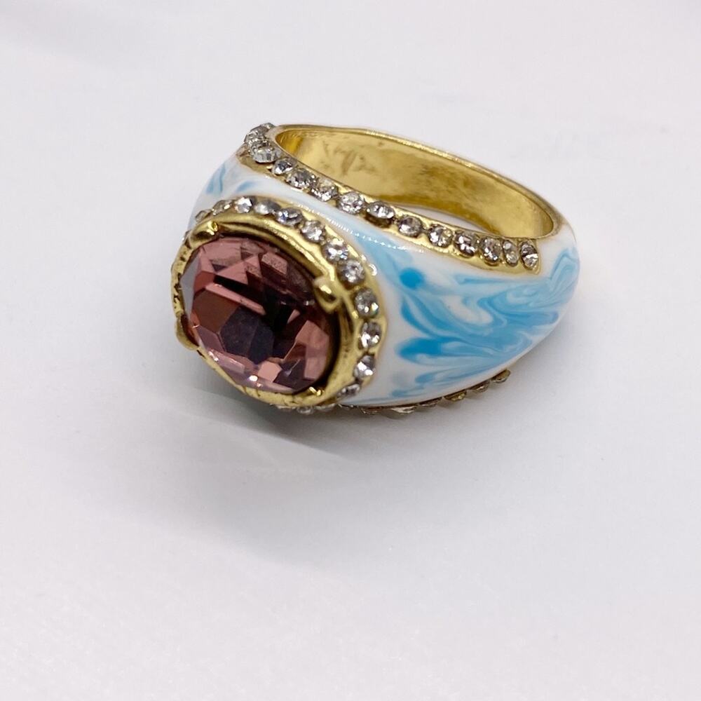 New Heirloom Collection Statement Ring - image 3